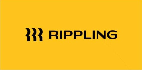 Rippling logo